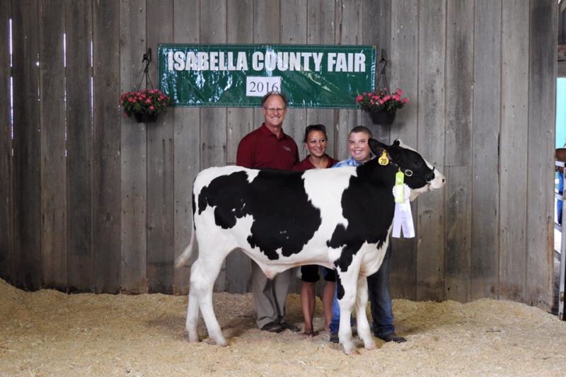Isabella County Youth & Farm Fair